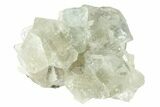 Gemmy, Topaz Crystal Cluster - Sherlova Gora, Siberia #227216-1